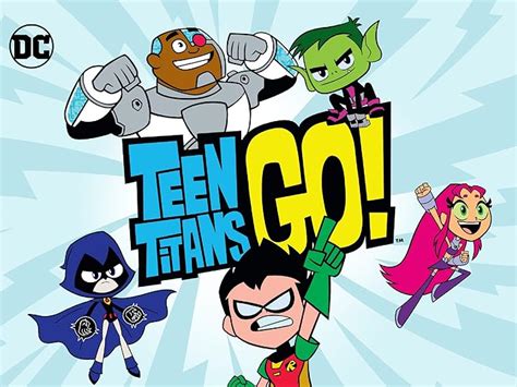 Teen Titans Go! Season 1 Streaming: Watch and Stream Online .
